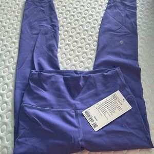 Lululemon winder train HR 25inch